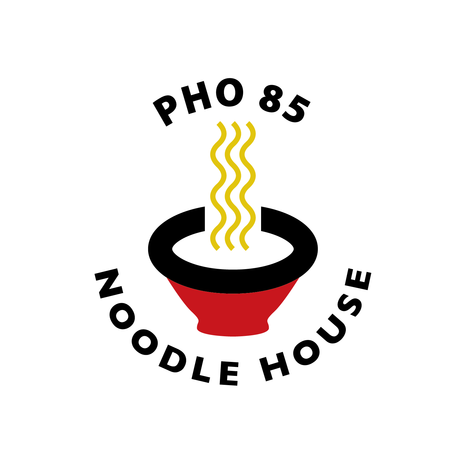 Pho85 Noodle House logo